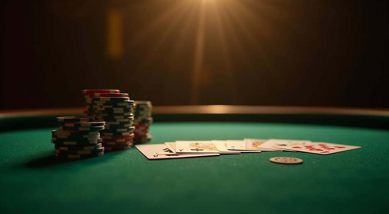 hero88 Real Casino Tables in Your Lobby